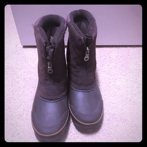 Bass winter boots